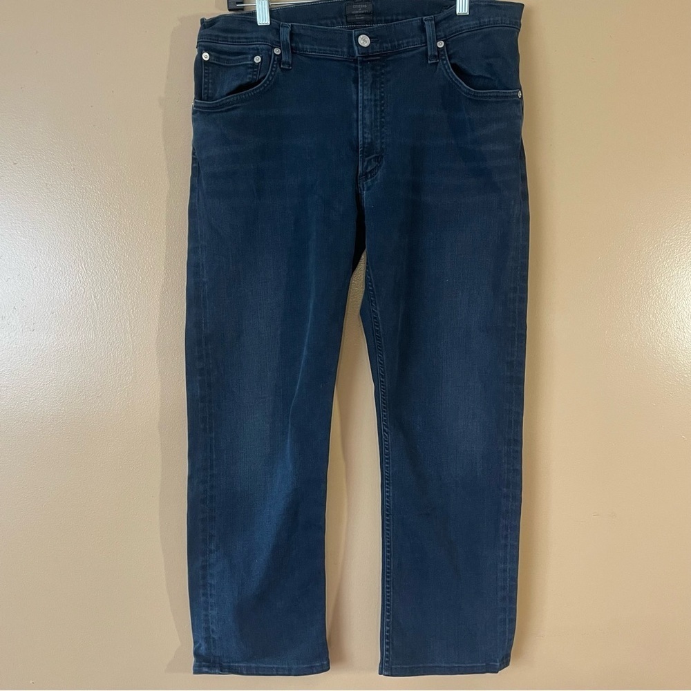 Citizens of Humanity Style 6092‑927 Dark Wash Jeans Size 36